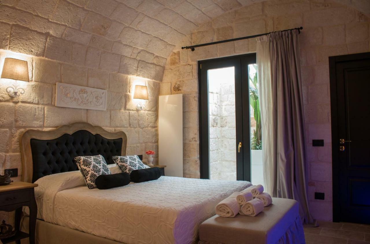 Suite Conte Cavour Monopoli Bagian luar foto