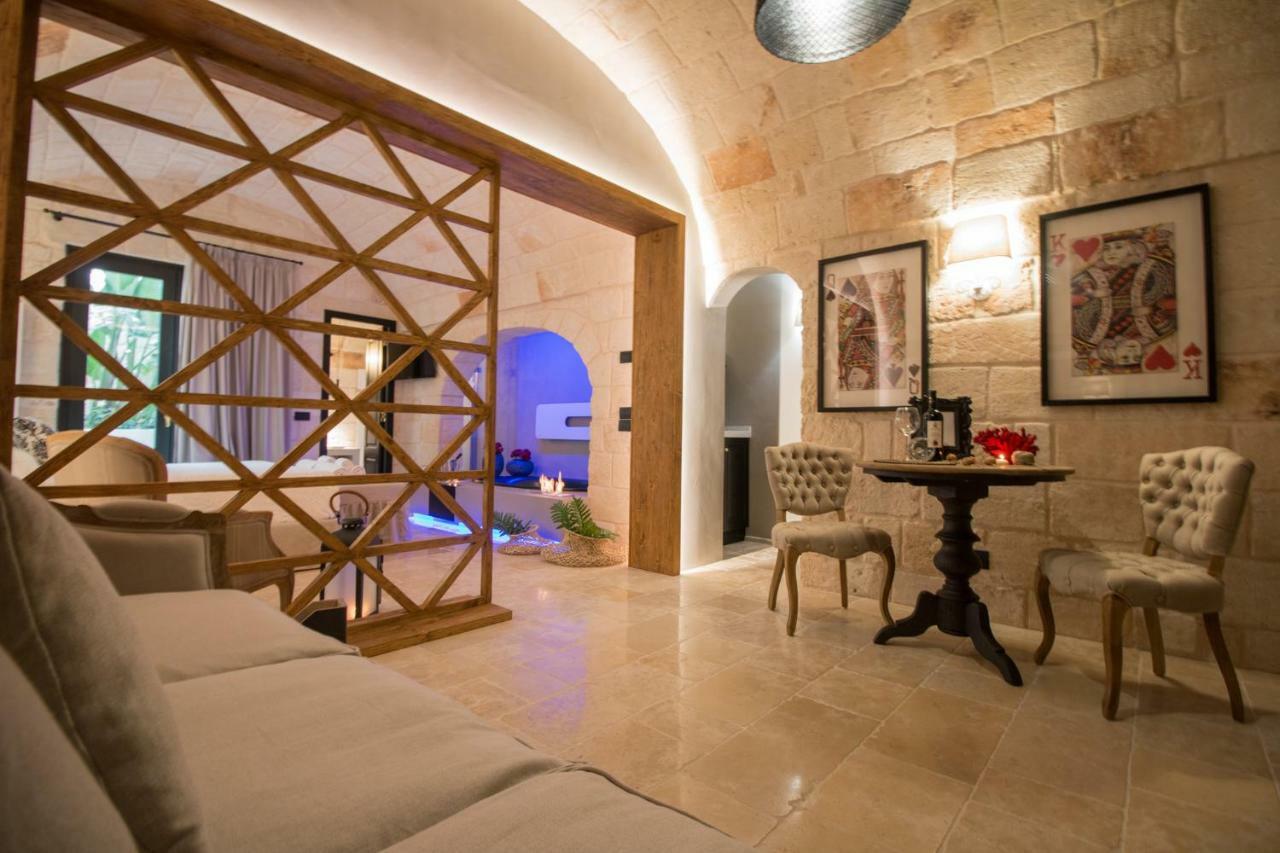 Suite Conte Cavour Monopoli Bagian luar foto