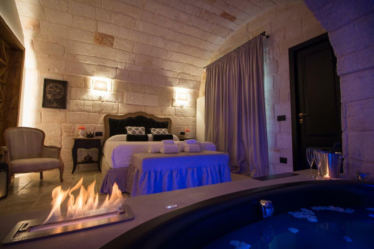 Suite Conte Cavour Monopoli Bagian luar foto