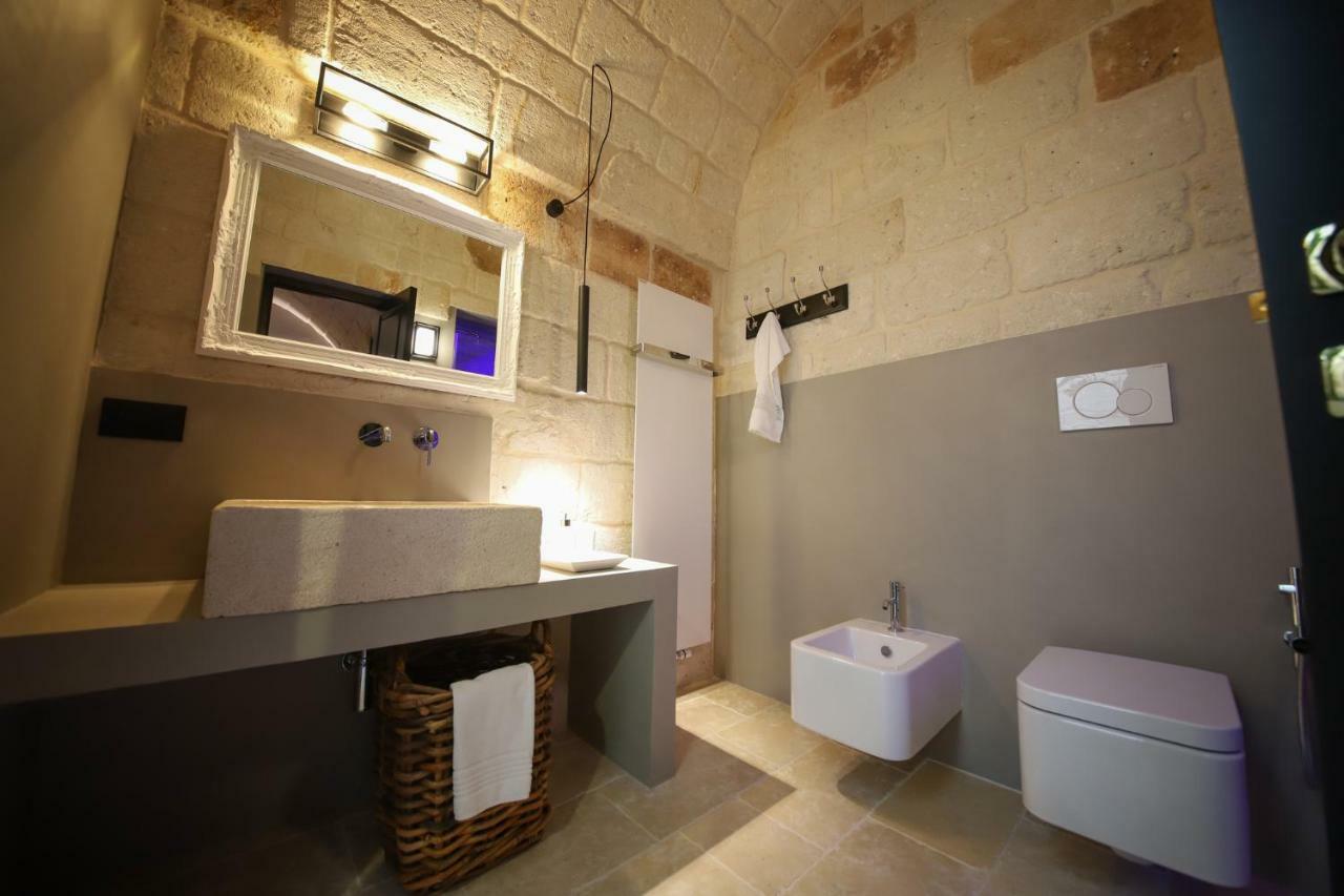 Suite Conte Cavour Monopoli Bagian luar foto
