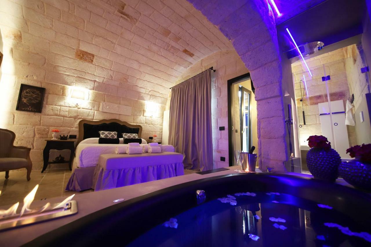 Suite Conte Cavour Monopoli Bagian luar foto