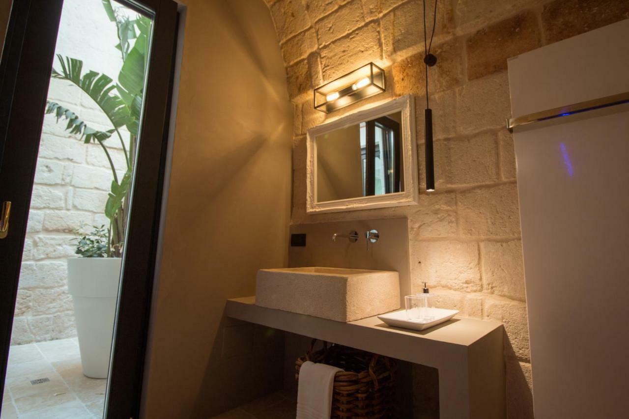 Suite Conte Cavour Monopoli Bagian luar foto